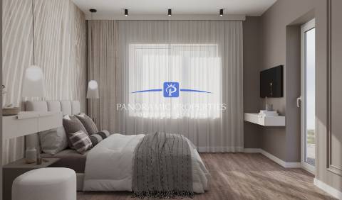 Fabulosos apartamentos penthouse de 4 quartos em construção