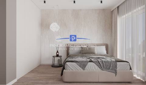 Fabulosos apartamentos penthouse de 4 quartos em construção