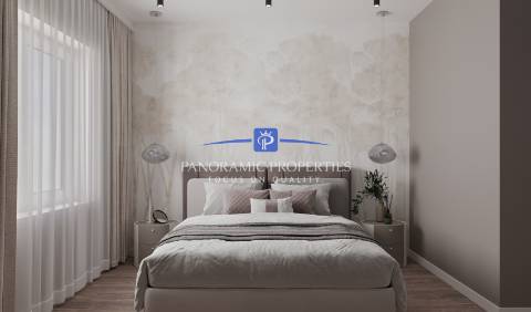 Fabulosos apartamentos penthouse de 4 quartos em construção