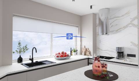 Fabulosos apartamentos penthouse de 4 quartos em construção