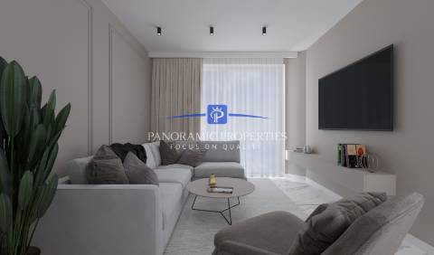 Fabulosos apartamentos penthouse de 4 quartos em construção