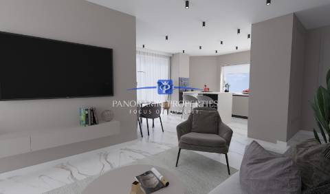 Fabulosos apartamentos penthouse de 4 quartos em construção