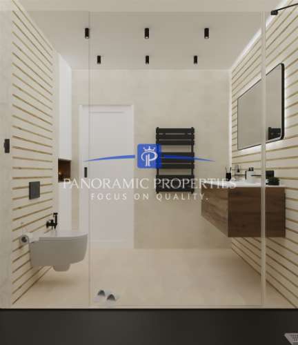 Fabulosos apartamentos penthouse de 4 quartos em construção