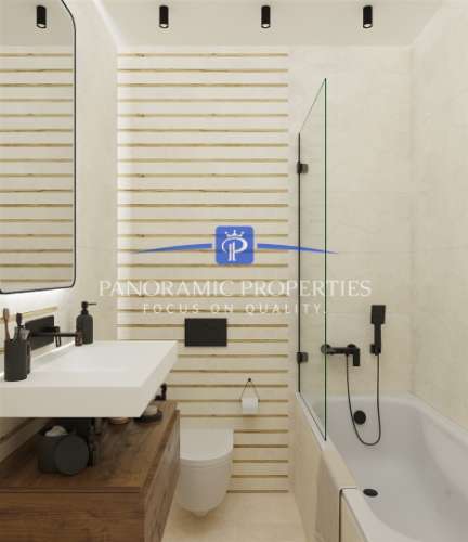 Fabulosos apartamentos penthouse de 4 quartos em construção