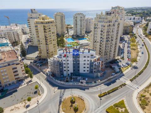 Fabulosos apartamentos penthouse de 4 quartos em construção