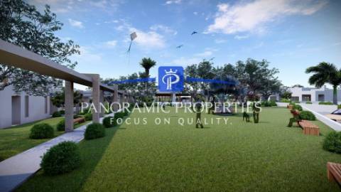 Lote de terreno com projeto aprovado para 18 propriedades