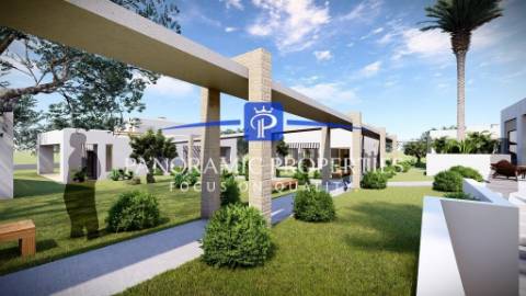 Lote de terreno com projeto aprovado para 18 propriedades