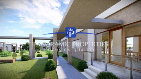 Lote de terreno com projeto aprovado para 18 propriedades