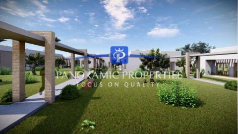 Lote de terreno com projeto aprovado para 18 propriedades