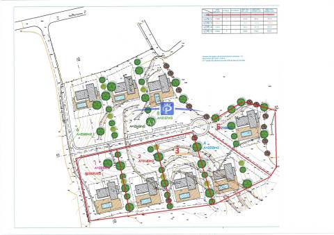 Lote de terreno para construção da sua moradia de sonho.