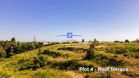 A oportunidade perfeita para construir uma luxuosa moradia isolada com piscina privada.