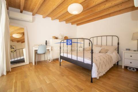 Atraente moradia T2 + 2 recentemente renovada