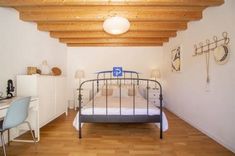 Atraente moradia T2 + 2 recentemente renovada