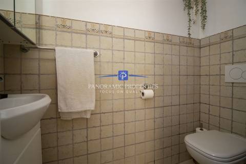 Atraente moradia T2 + 2 recentemente renovada