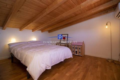 Atraente moradia T2 + 2 recentemente renovada