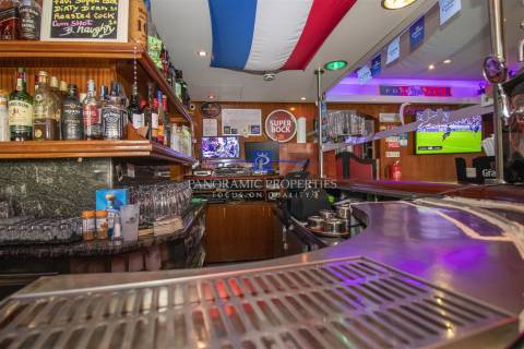 Bar para Venda no centro de Carvoeiro