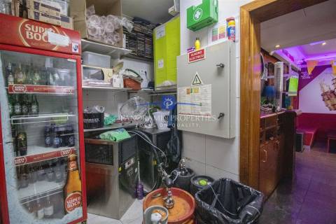 Bar para Venda no centro de Carvoeiro