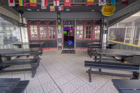 Bar para Venda no centro de Carvoeiro