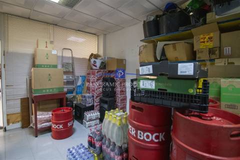 Bar para Venda no centro de Carvoeiro