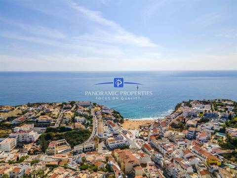 Uma rara oportunidade de possuir um excelente terreno de 1.161 m² perto de Monte Carvoeiro,