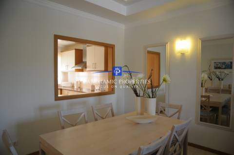 EXCLUSIVO! Apartamento de luxo com 2 quartos num resort de 5 estrelas perto de Carvoeiro.