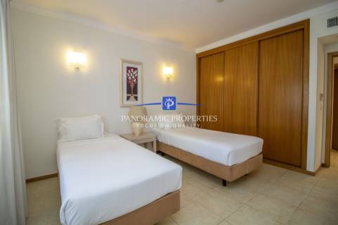 EXCLUSIVO! Apartamento de luxo com 2 quartos num resort de 5 estrelas perto de Carvoeiro.