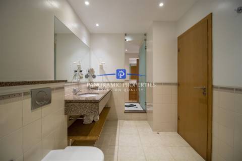 EXCLUSIVO! Apartamento de luxo com 2 quartos num resort de 5 estrelas perto de Carvoeiro.