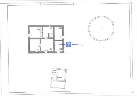 EXCLUSIVO! Oportunidade excepcional para criar a moradia dos seus sonhos.