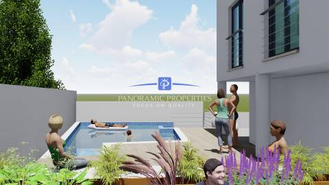 Moradia T3+, com Enorme Piso Inferior Renovado para Atividades Polivalentes, Lagos