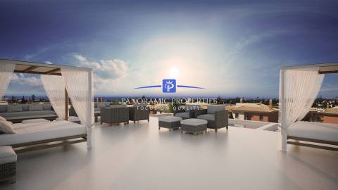 Luxuosa moradia nova de 4 quartos com piscina privada, perto da Praia do Carvoeiro