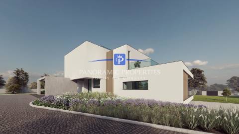 Excepcional moradia T5 com vista mar e piscina aquecida em Carvoeiro