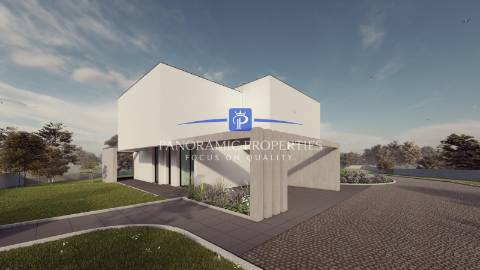 Excepcional moradia T5 com vista mar e piscina aquecida em Carvoeiro