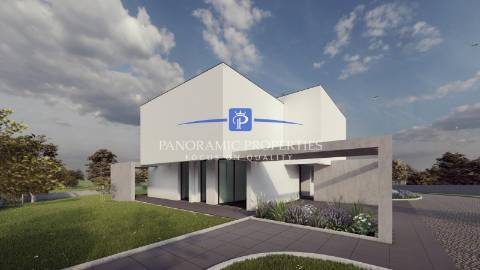 Excepcional moradia T5 com vista mar e piscina aquecida em Carvoeiro