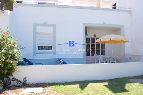 Elegante Apartamento T2 no Prestigioso Resort Rocha Brava