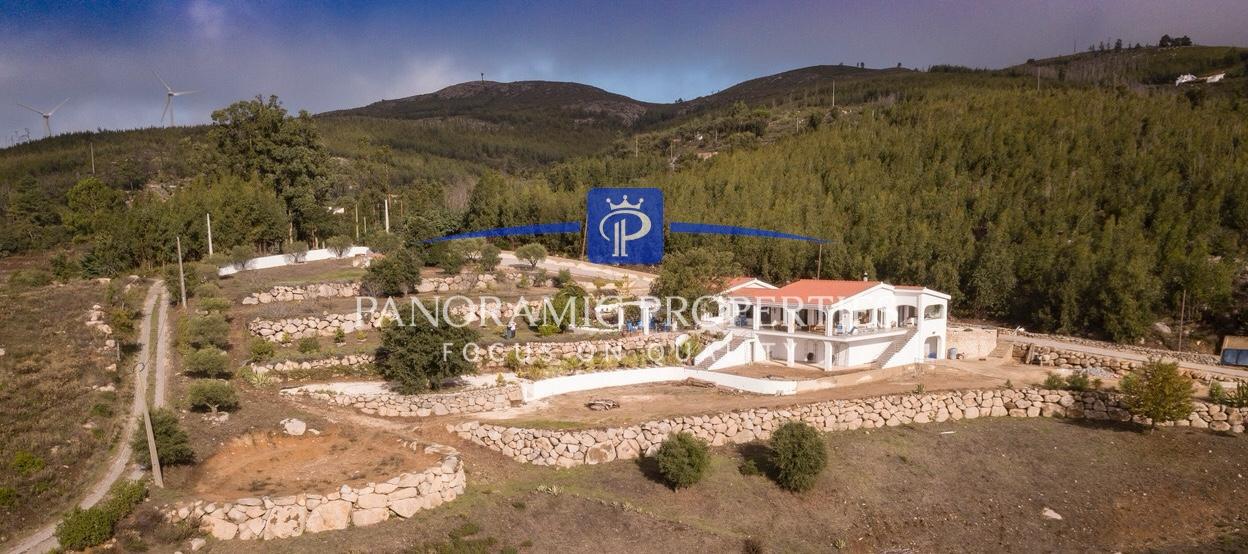 Moradia Rústica T3 Venda em Monchique,Monchique