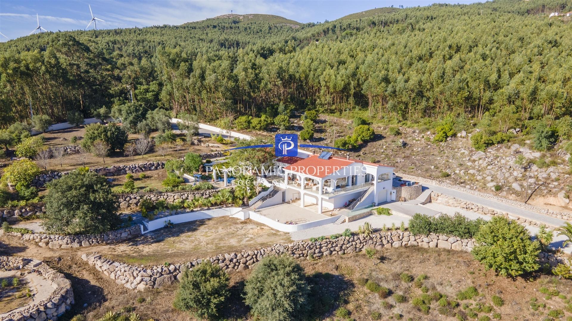 Moradia Rústica T3 Venda em Monchique,Monchique