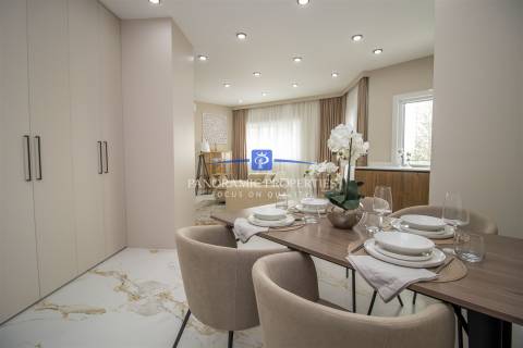 Apartamento contemporâneo com 2 quartos, situado  em Armação de Pêra