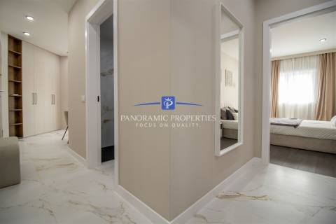 Apartamento contemporâneo com 2 quartos, situado  em Armação de Pêra