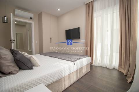 Apartamento contemporâneo com 2 quartos, situado  em Armação de Pêra