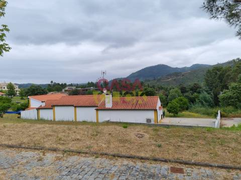 Terreno T3 Venda em Águas Belas,Ferreira do Zêzere