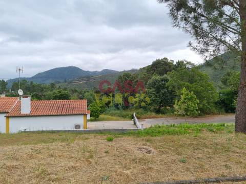 Terreno T3 Venda em Águas Belas,Ferreira do Zêzere