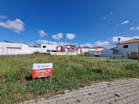 Terreno T3 Venda em Riachos,Torres Novas