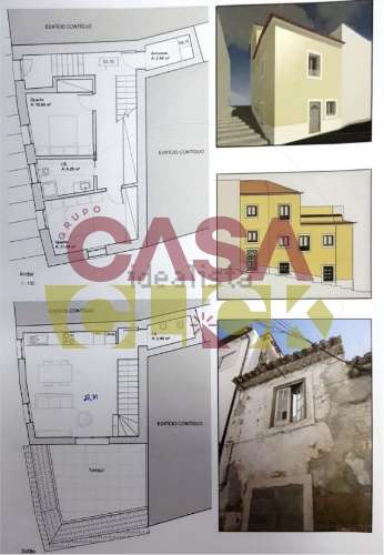Moradia T2 Venda em Torres Novas (Santa Maria, Salvador e Santiago),Torres Novas