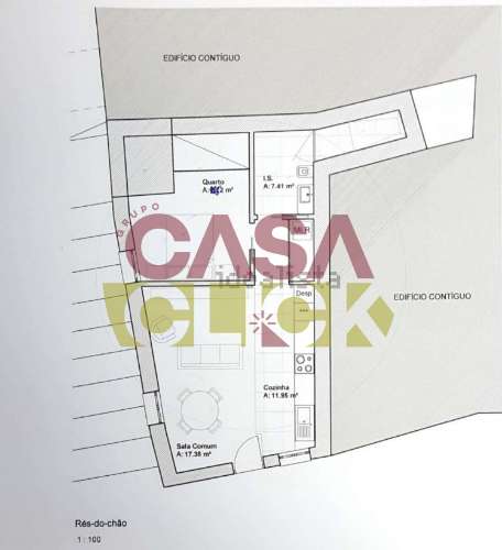 Moradia T2 Venda em Torres Novas (Santa Maria, Salvador e Santiago),Torres Novas