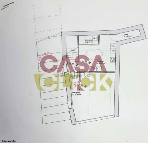 Moradia T2 Venda em Torres Novas (Santa Maria, Salvador e Santiago),Torres Novas