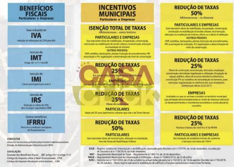 Moradia T2 Venda em Torres Novas (Santa Maria, Salvador e Santiago),Torres Novas