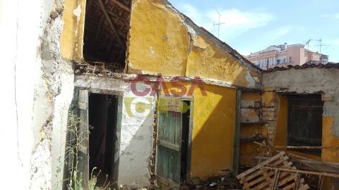 Moradia T2 Venda em Torres Novas (Santa Maria, Salvador e Santiago),Torres Novas