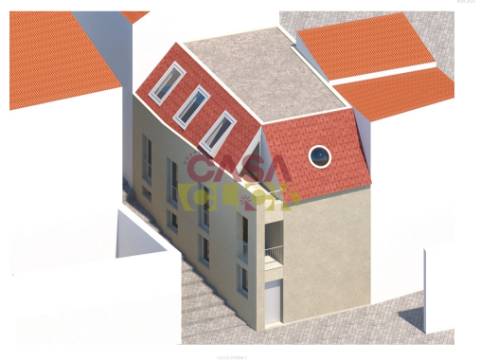 Moradia T1 Venda em Torres Novas (Santa Maria, Salvador e Santiago),Torres Novas