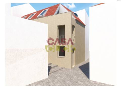 Moradia T1 Venda em Torres Novas (Santa Maria, Salvador e Santiago),Torres Novas