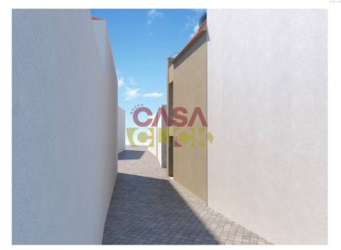 Moradia T1 Venda em Torres Novas (Santa Maria, Salvador e Santiago),Torres Novas